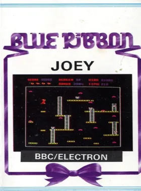Joey (1986)(Blue Ribbon) box cover front